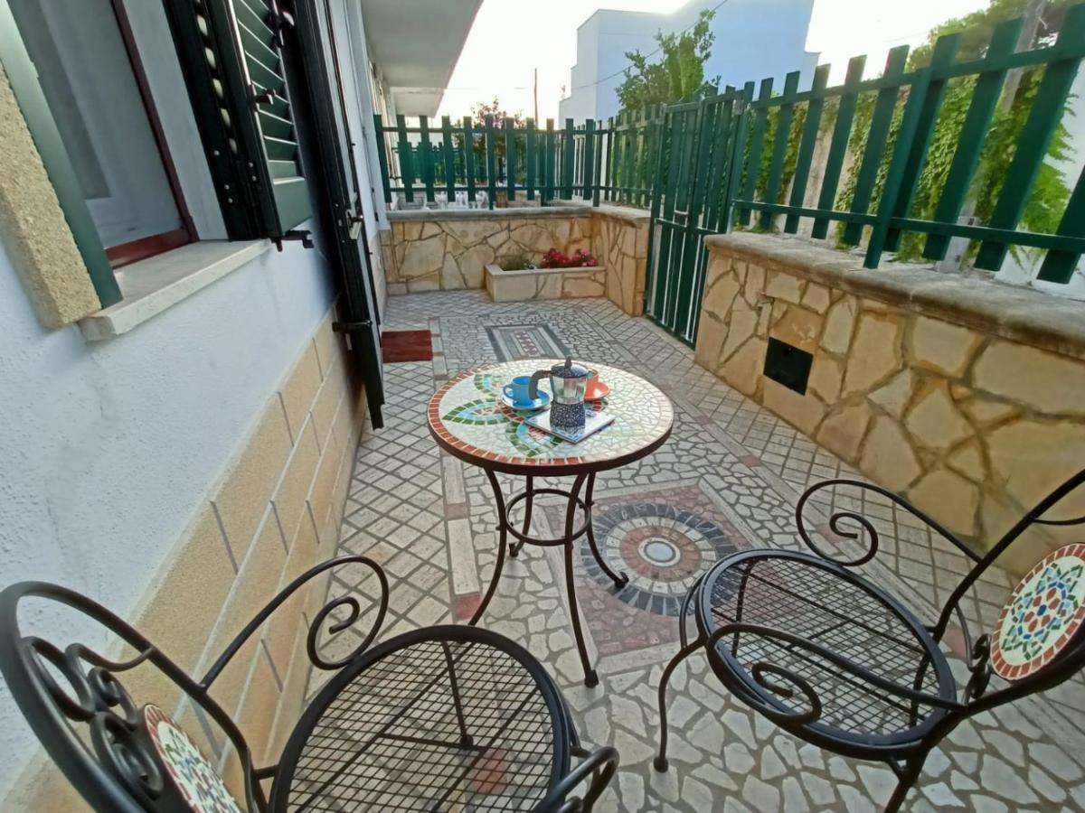 Villetta Poesia 50 M Dal Mare Con Giardino E Parcheggio 托里德欧索 外观 照片