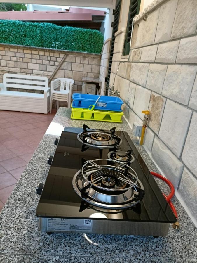 Villetta Poesia 50 M Dal Mare Con Giardino E Parcheggio 托里德欧索 外观 照片