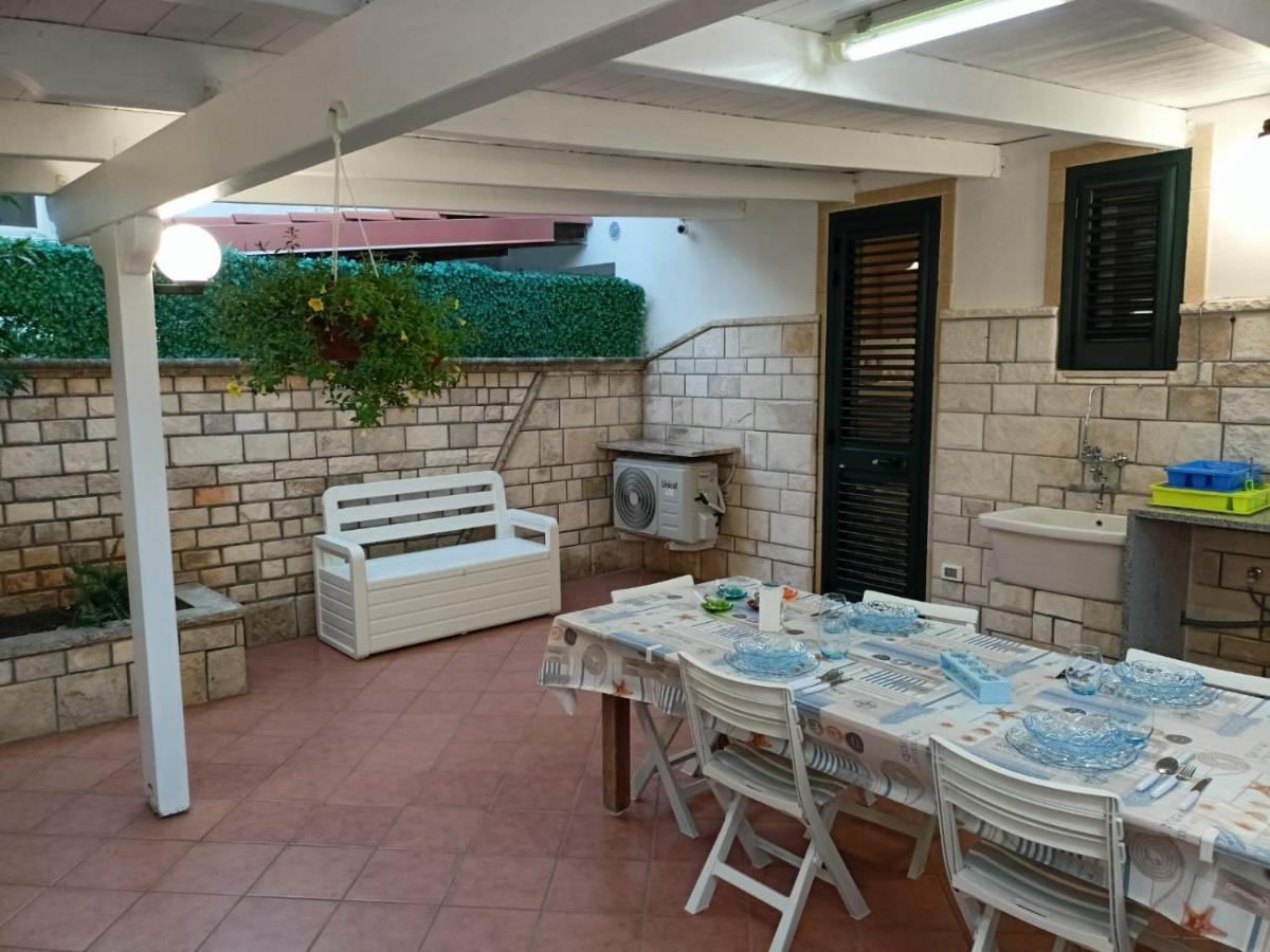 Villetta Poesia 50 M Dal Mare Con Giardino E Parcheggio 托里德欧索 外观 照片