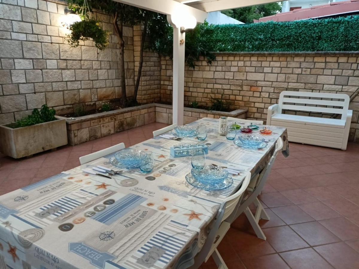 Villetta Poesia 50 M Dal Mare Con Giardino E Parcheggio 托里德欧索 外观 照片