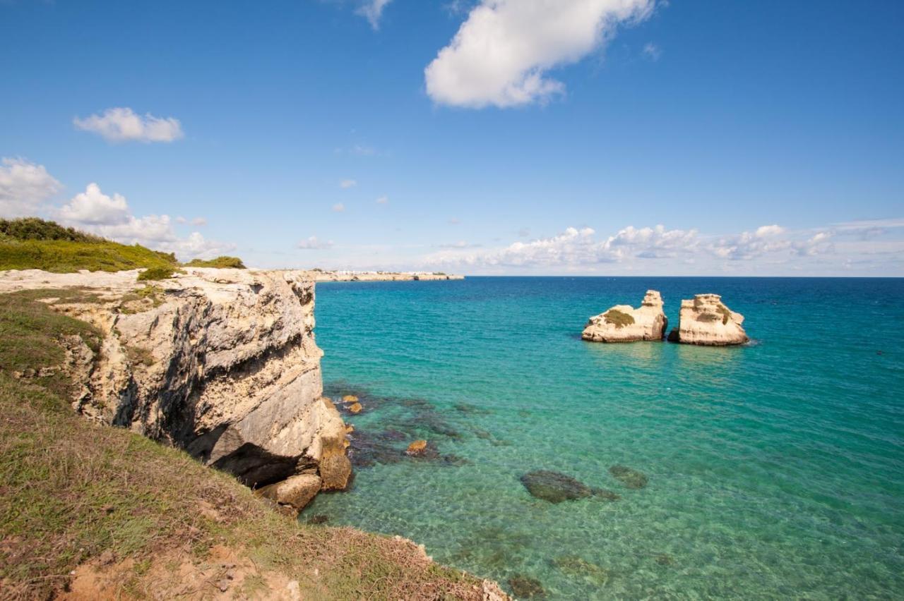 Villetta Poesia 50 M Dal Mare Con Giardino E Parcheggio 托里德欧索 外观 照片