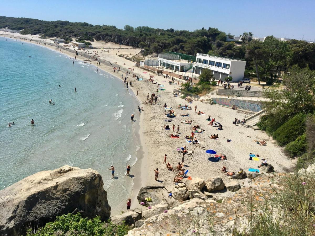 Villetta Poesia 50 M Dal Mare Con Giardino E Parcheggio 托里德欧索 外观 照片